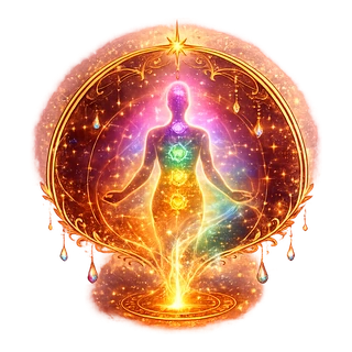 Aura-Auswertung Symbol