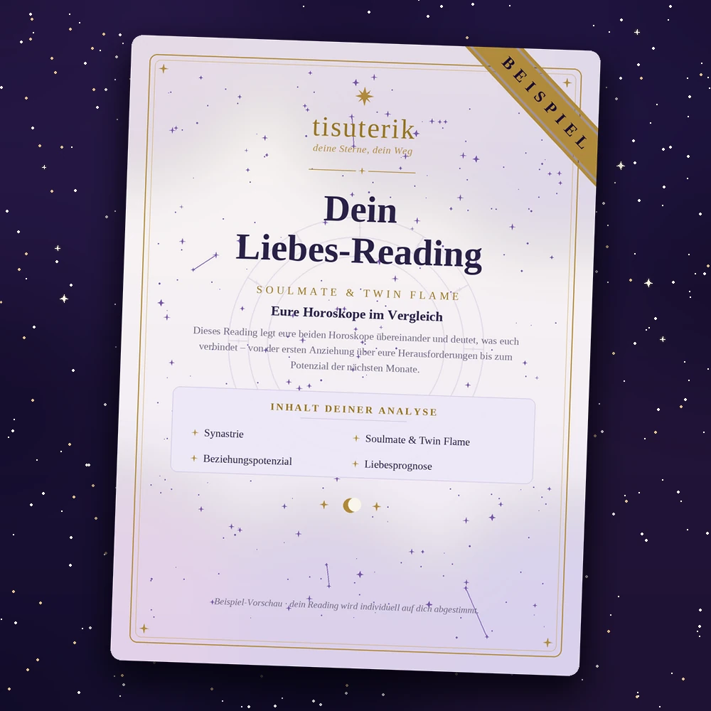 Liebes-Paket – Beispiel
