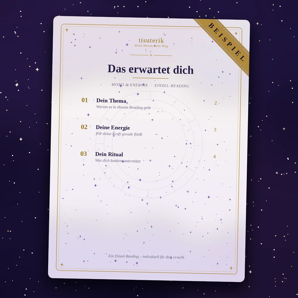 Energie-Audit Beispielseite