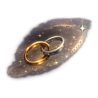 Synastrie Symbol