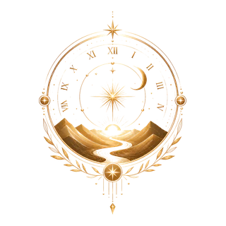 Jahresprognose Symbol